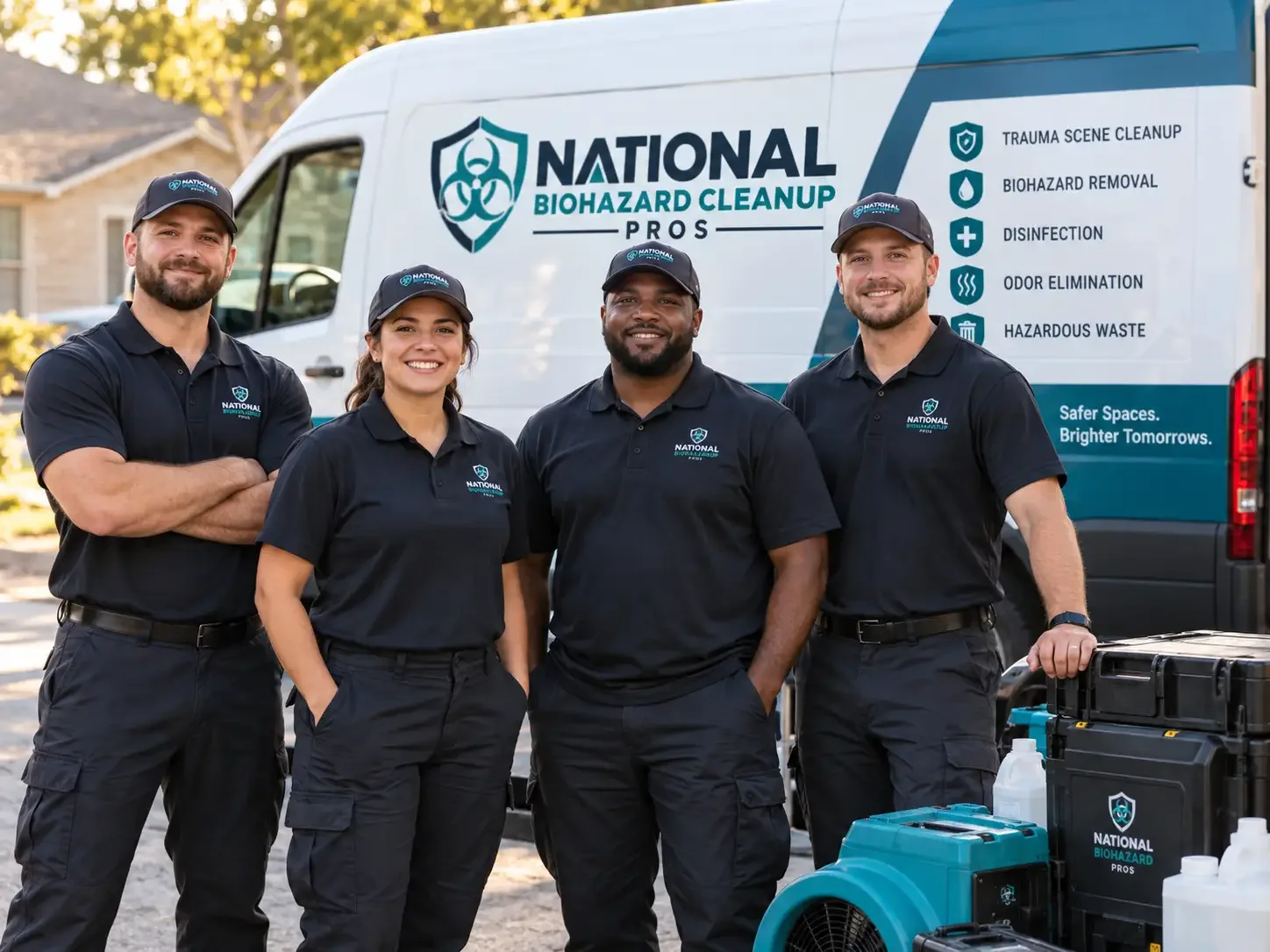 Biohazard Cleanup company in Columbia, NJ